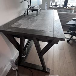 Solid Wooden Desk