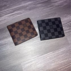 Men Louis Vuitton Wallet