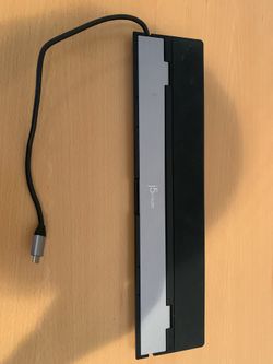 j5create USB C Triple Display Docking Station JCD543