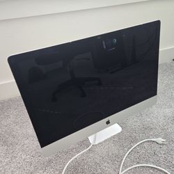 IMac 27 Inch Retina 5k