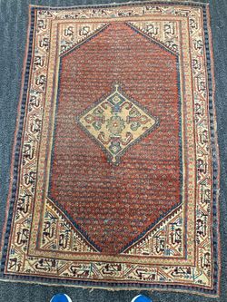 Antique Persian Rug