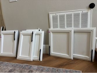 Kitchen cabinet Doors used