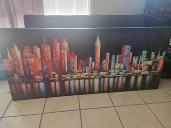 City Skyline