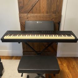 88-Key Digital Piano