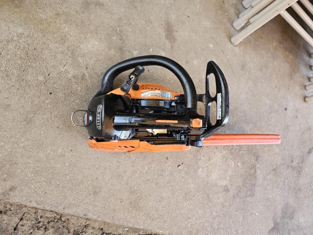 Chainsaw echo cs-2511t