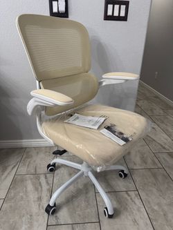 New TRALT Ergonomic Office Chair with Lumbar Support - Ergonomic Mesh Chairs