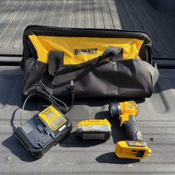 Dewalt 20v Light Kit