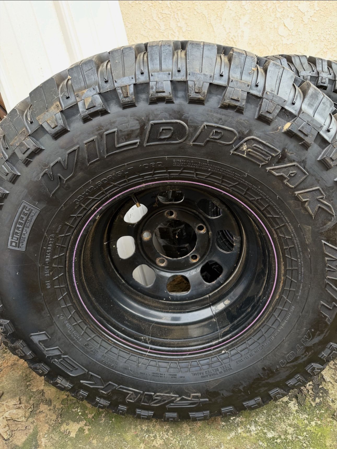 Falken Wildpeak M/T LT33/12.50R15 108Q