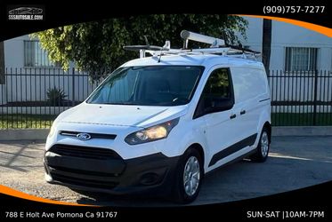 2015 Ford Transit Connect Cargo