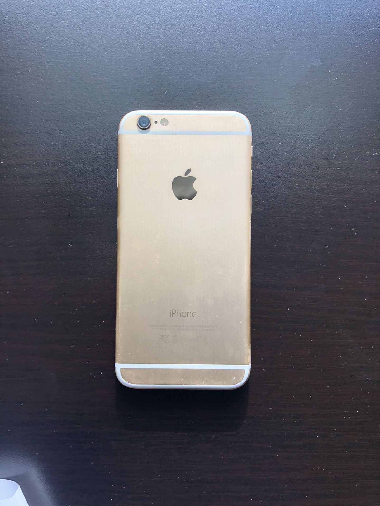 Two IPhone 6