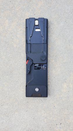 JVC KA-551U Quick Release Tripod Plate