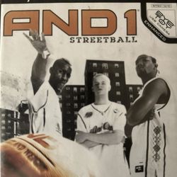 And 1 Streetball