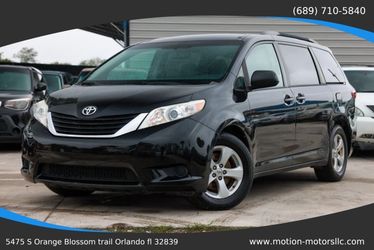 2015 Toyota Sienna