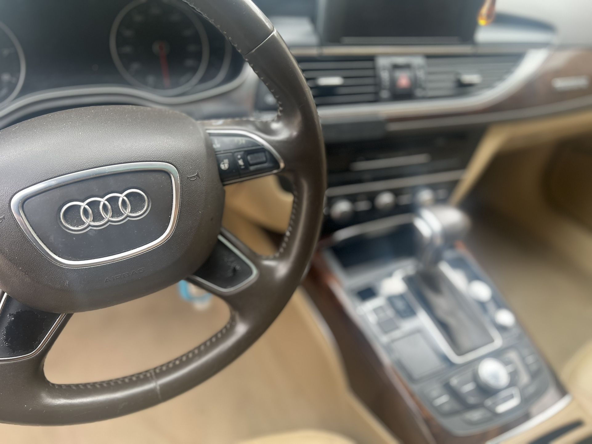 2013 Audi A6