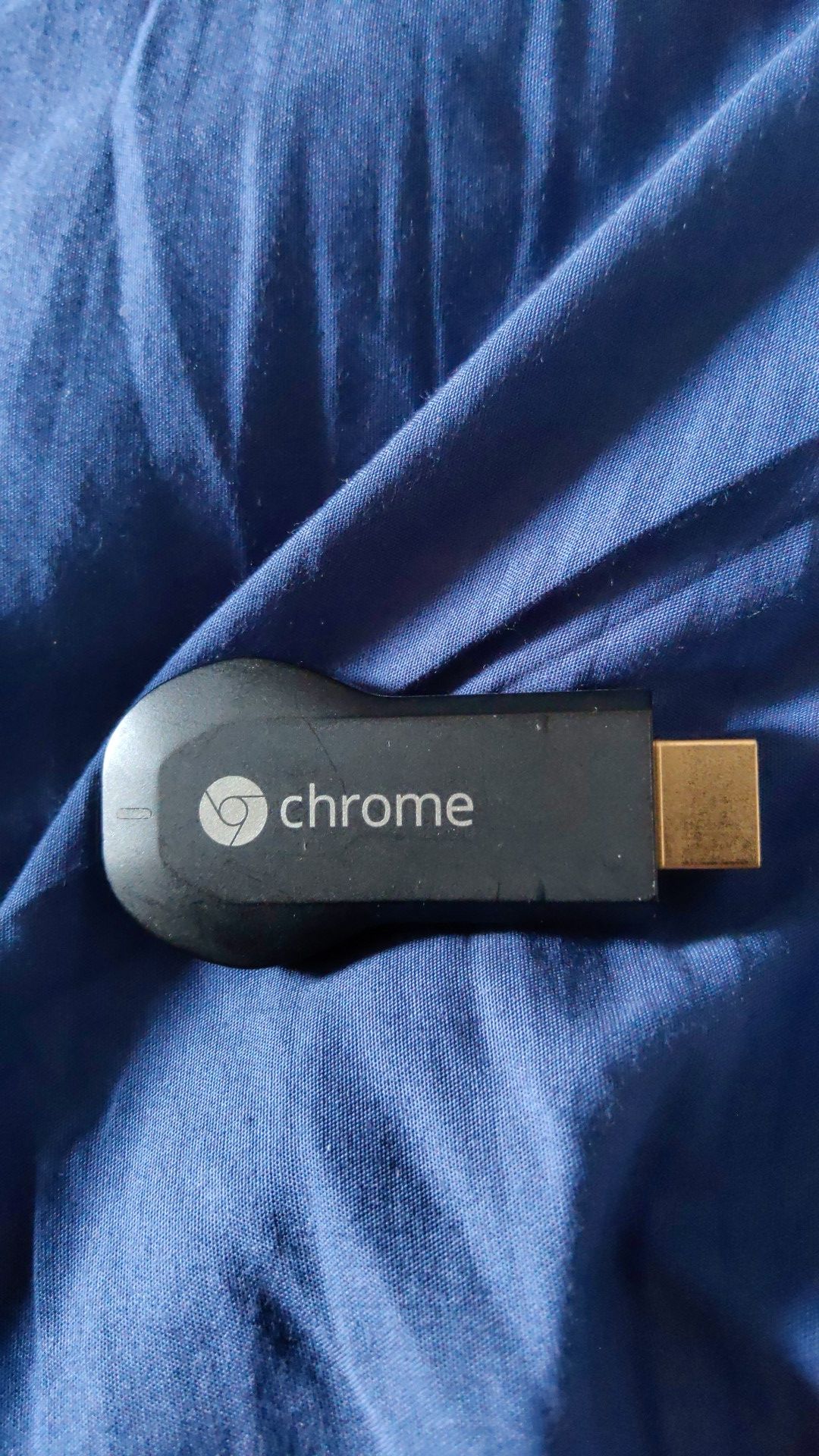Google Chromecast (1st edition)