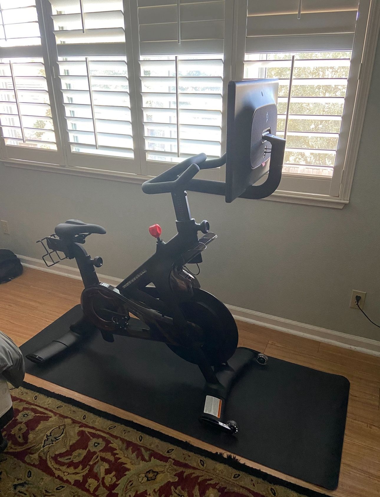 Peloton+ Exercise Bike