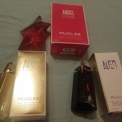 Perfume And Cologne