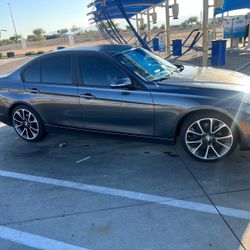 2016 BMW 320i
