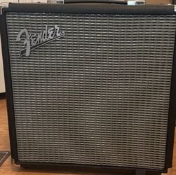 Fender bass Amplifier