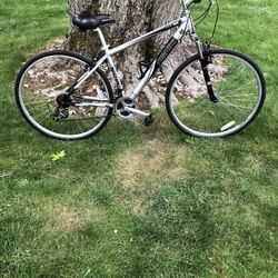 28” Nishiki Hybrid Bike 