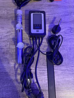 Helio Universal Heater Controller Innovative Marine Aquarium Saltwater Fishtank