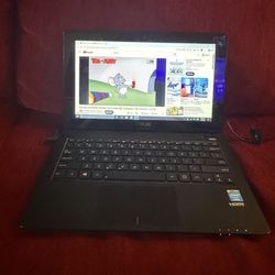 ASUS Laptop Touch Screen 