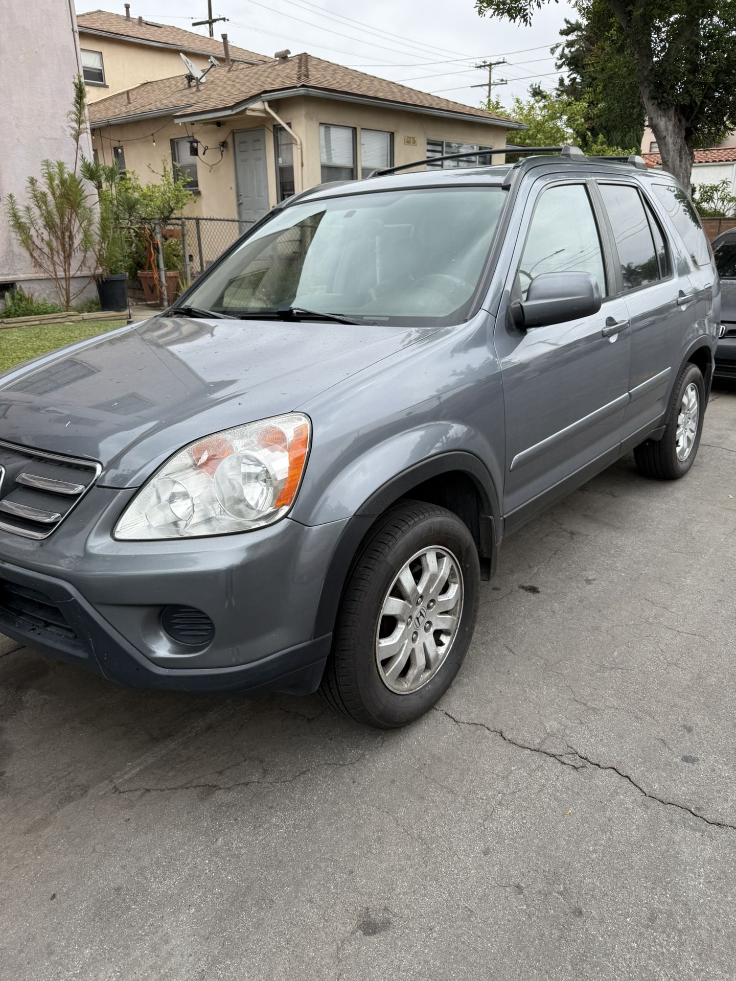 2006 Honda Cr-v