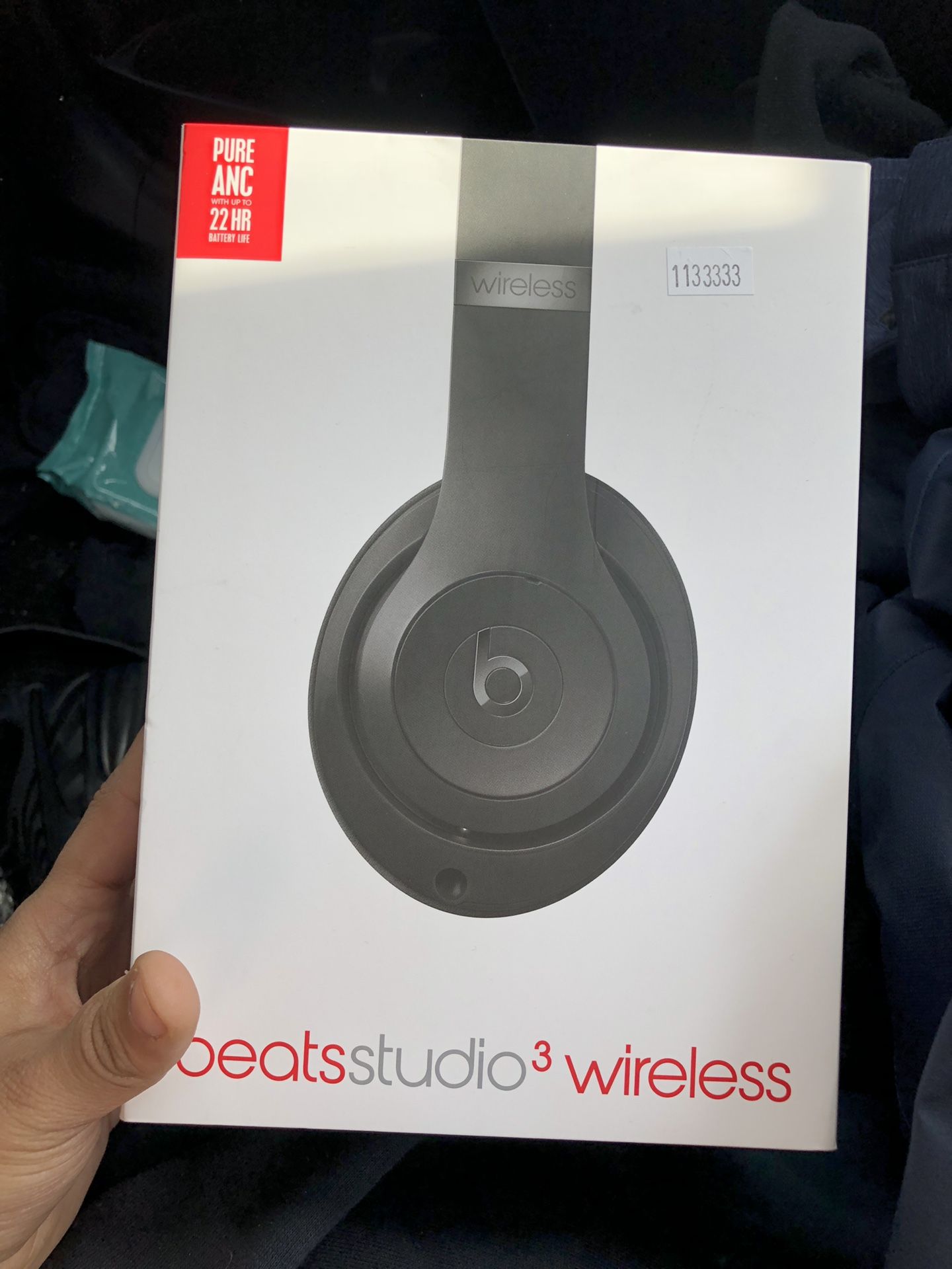 Beats studio 3 wireless