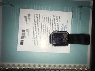 Apple watch (series 1)