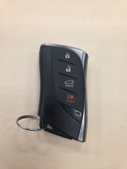 Lexus key fob 2020