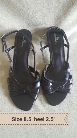 Ladies size 8.5 heels