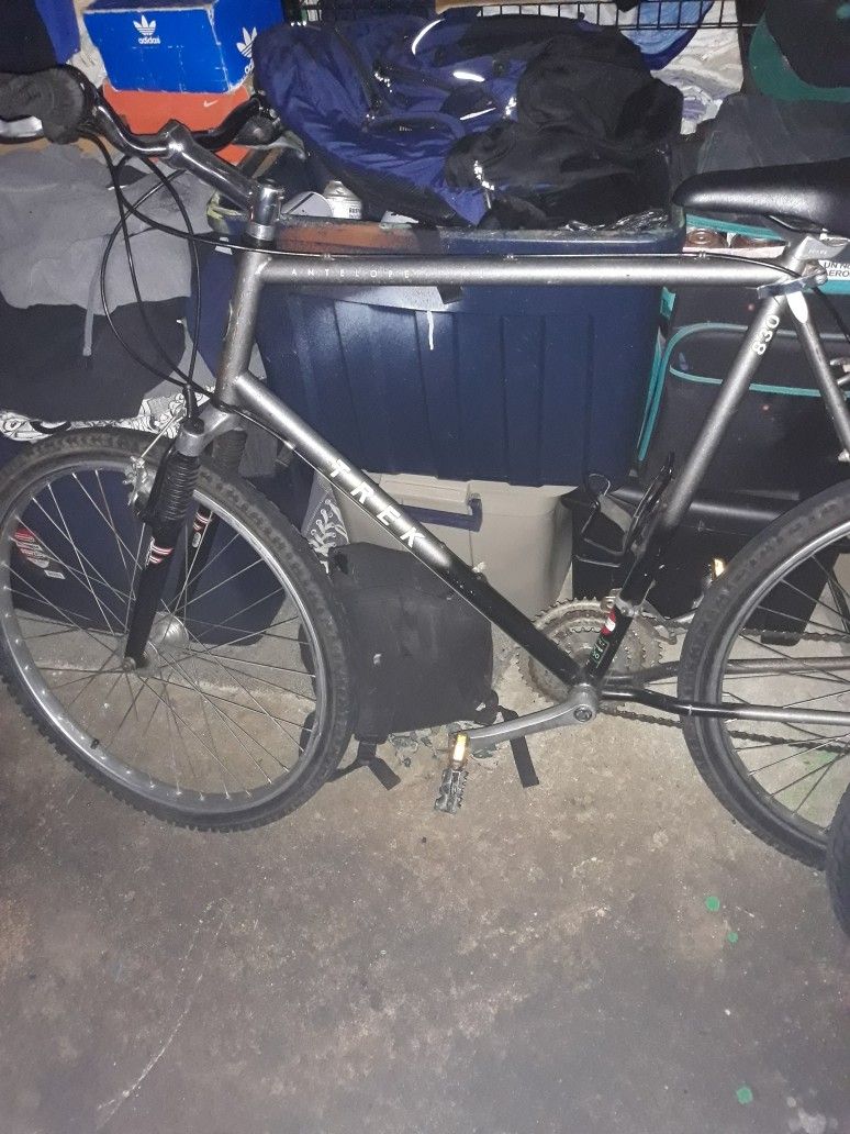 Trek Antelope