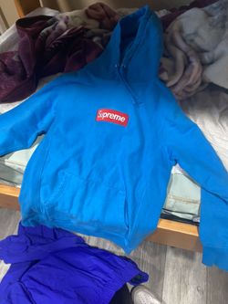 Supreme Hoodie