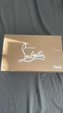Christian louboutin heels