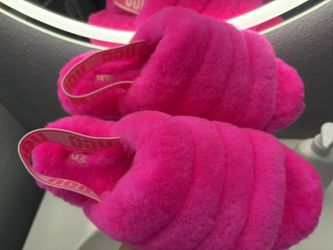 Ugg Fluff Yeah