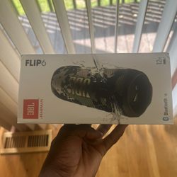 Camo Jbl Flip 6