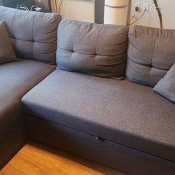 Sleeper couch 