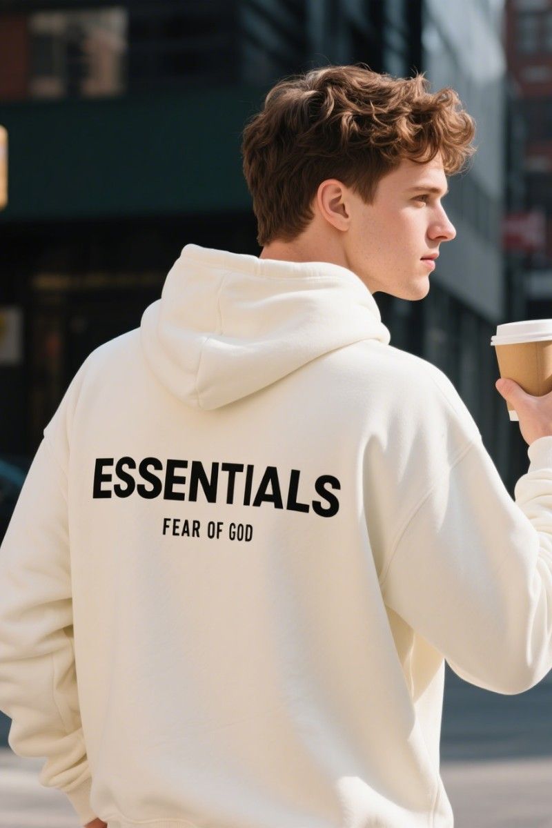 ESS sweatshirts are on sale at a low price! Directly sold by the manufacturer at a low price, with an extremely high cost - performance ratio.