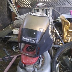 honda parts motorcycle