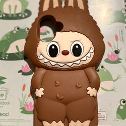 LABUBU IPhone 16 Case