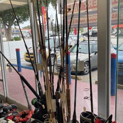 Fishing Rods 