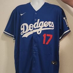 Jersey Dodgers 