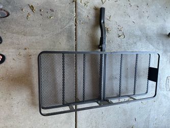 Cargo carrier and weatherproof bag
