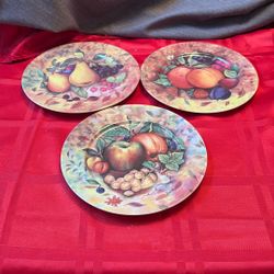Godinger Fruit Plates