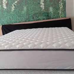 Full Size Mattress (Colchón Full Size)