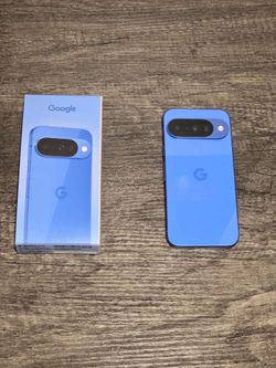 Google Pixel 10 unlocked indigo perfect condition- opened with box Negotiable