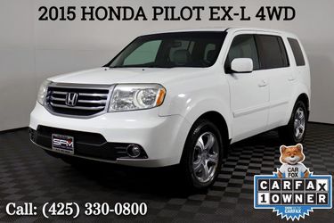 2015 Honda Pilot