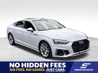 2024 Audi A5 Sportback