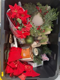Christmas decor
