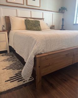 IKEA Full Bed Frame